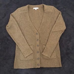 Madewell Wool Knit Shirt